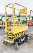 Youngman Boss X3 battery electric push around access platform Year: 2009 S/N: 11188 PF1214