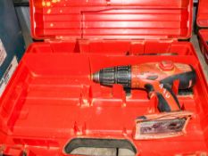 Hilti SFH 22-A 22v cordless rotary hammer drill c/w carry case A705702 ** No battery or charger **