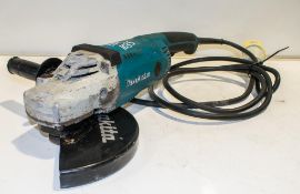 Makita 110v 230mm angle grinder A739397