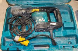 Makita 110v SDS rotary hammer drill c/w carry case 5009472