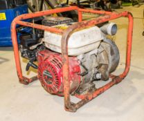 Petrol driven 2 inch water pump HS015