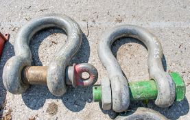 2 - shackles A698006/8830