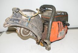 Husqvarna petrol driven cut off saw H/S010