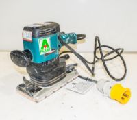 Makita 110v sander A733768