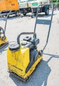 Wacker Neuson petrol driven compactor plate A600747