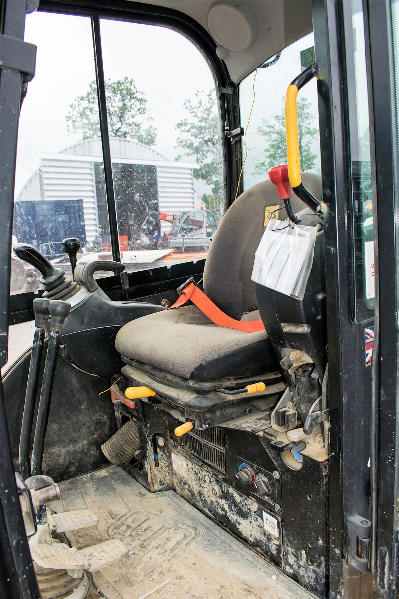 JCB 8025 ZTS 2.5 tonne rubber tracked mini excavator Year: 2015 S/N: 2226843 Recorded Hours: 1146 - Image 21 of 23