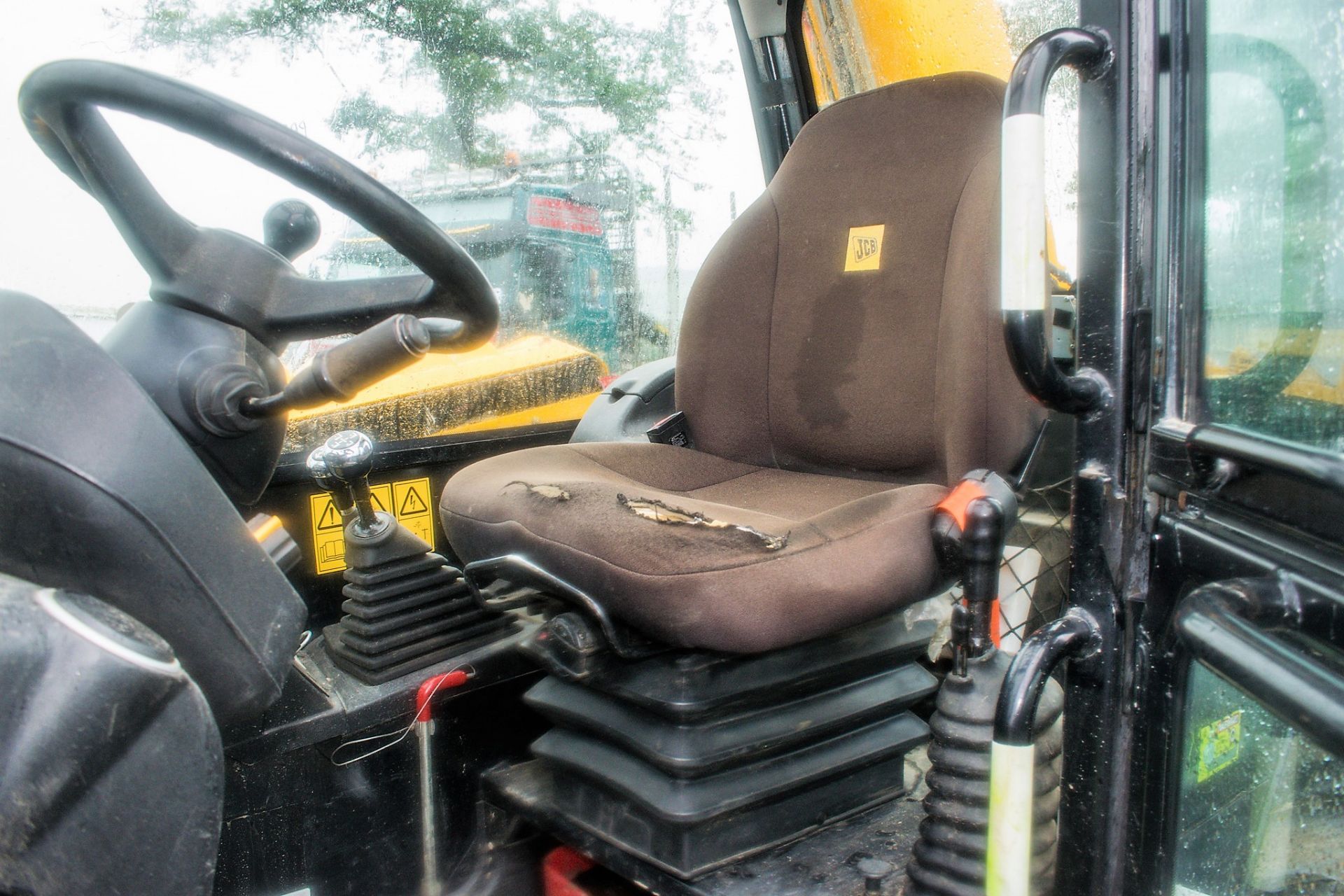 JCB 531-70 7 metre telescopic handler Registration Number: MJ63 AMV Year: 2013 S/N: 2179974 Recorded - Image 19 of 21