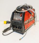 Lincoln Invertec V205T 110v AC/DC tig welding set