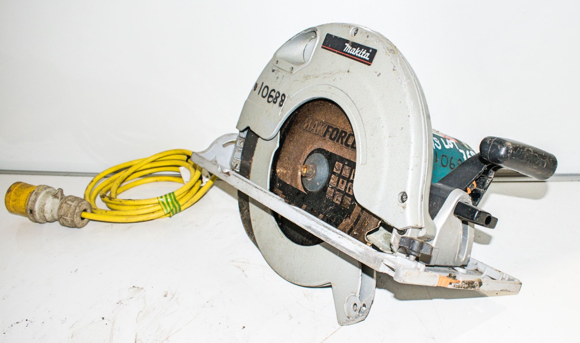 Makita 5903R 110v 235mm circular saw HS 10688