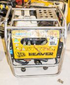 JCB Beaver petrol driven hydraulic power pack A577660