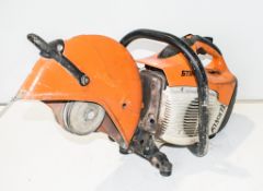 Stihl TS410 petrol driven cut off saw A730172