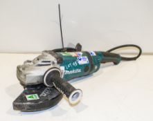 Makita 230mm 110v angle grinder H5009257