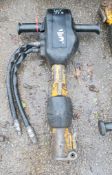 JCB hydraulic anti vibe breaker A623068