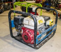 SDMO 110v petrol driven generator A695709