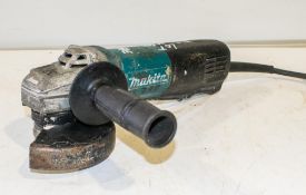 Makita 110v 125mm angle grinder A736388