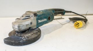 Makita 110 volt angle grinder