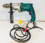 Makita 110v rotary hammer drill A724321