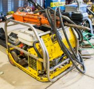 Stanley petrol driven hydraulic power pack c/w hydraulic breaker & hoses