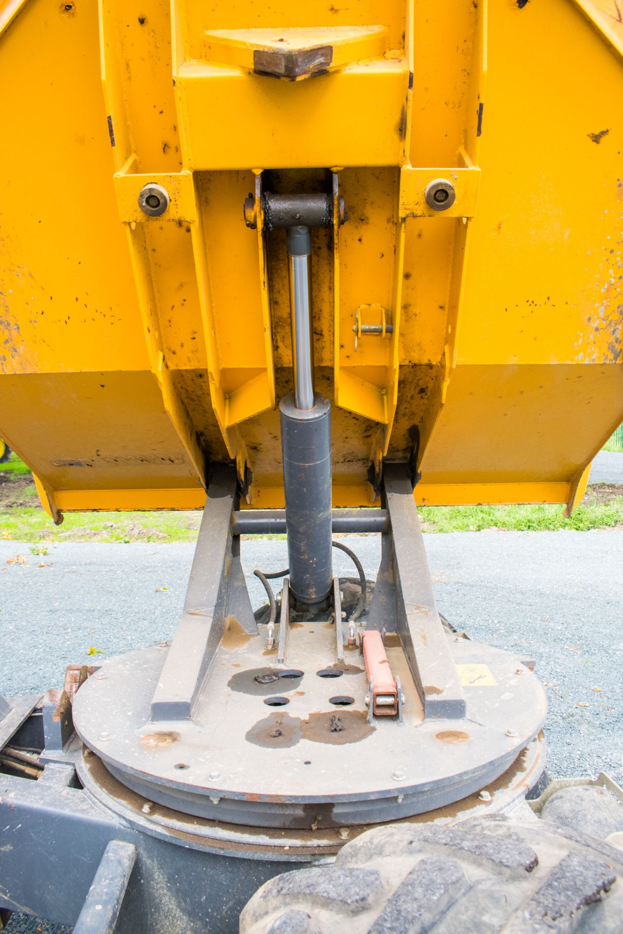 Benford Terex TA6s swivel skip dumper Year: 2014 S/N: PJ4997 Recorded Hours: 1281 A645391 - Image 14 of 19