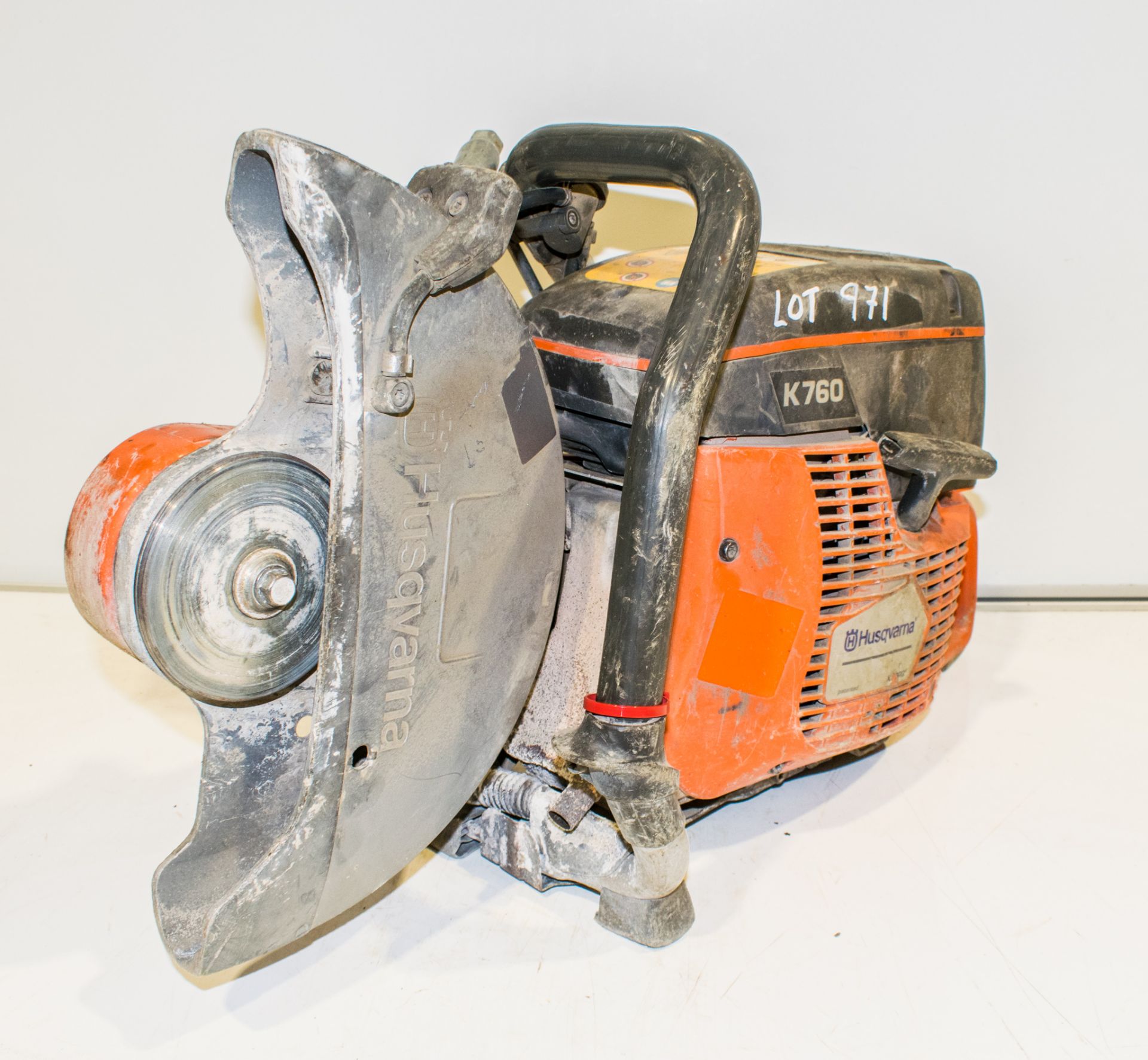 Husqvarna K760 petrol driven cut off saw A668821