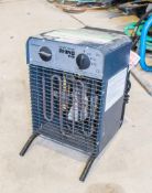 Rhino FH3 240 volt fan heater