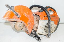 Stihl TS410 petrol driven cut off saw A701163