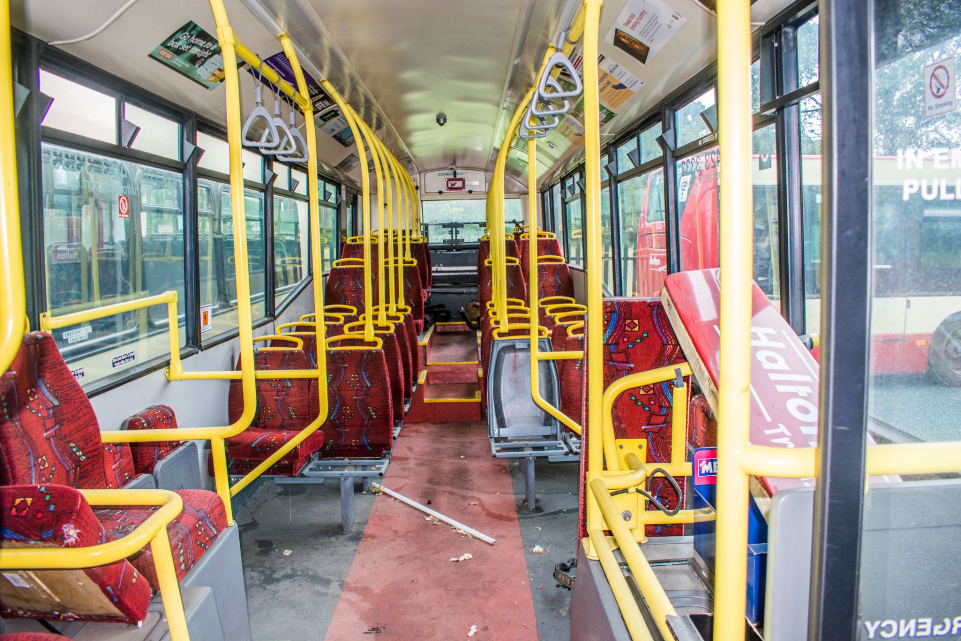 Alexander Dennis Enviro 200 40 seat single deck service bus Registration Number: AE57 FAJ Date of - Image 6 of 8