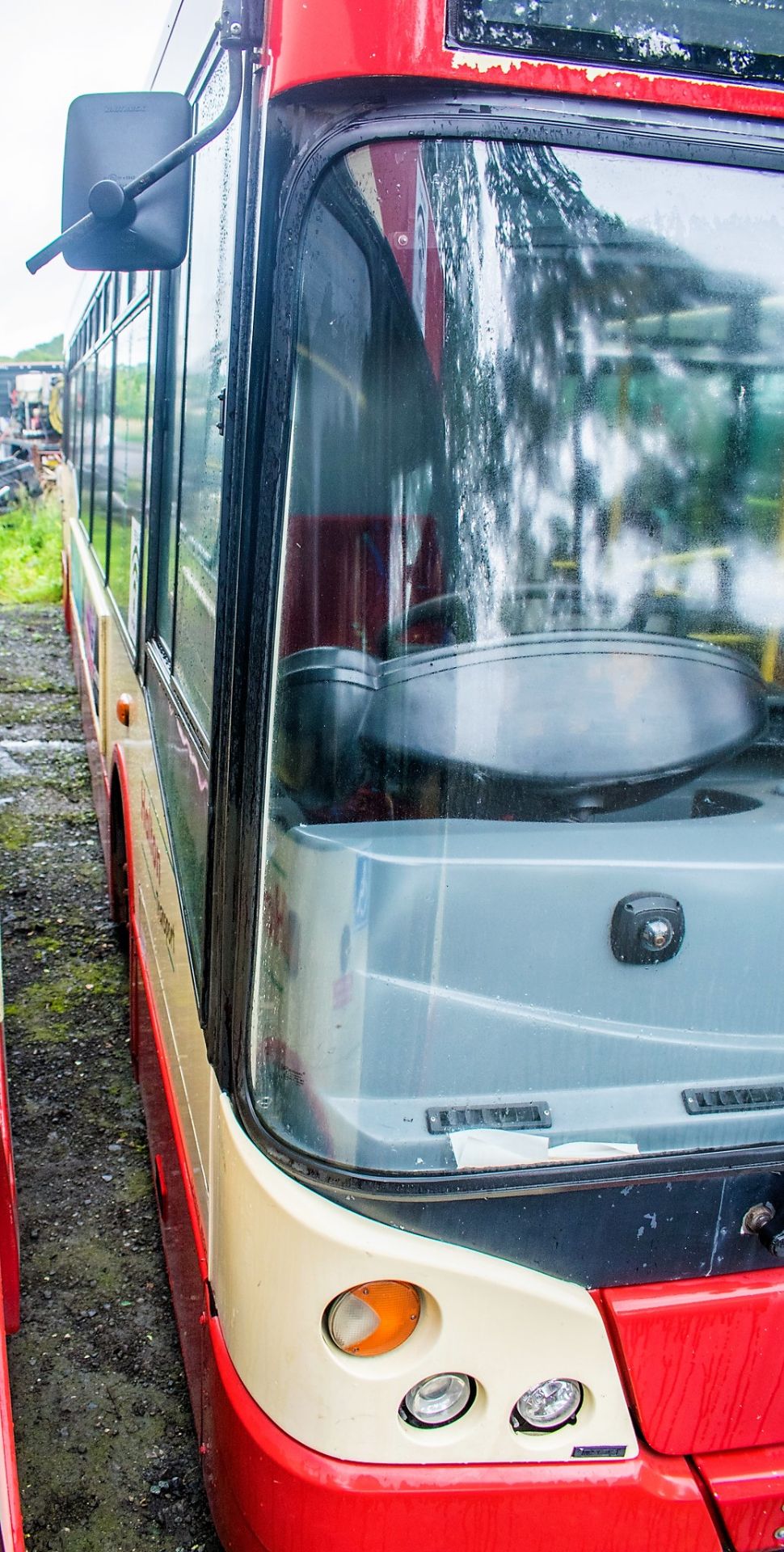 Alexander Dennis Enviro 200 40 seat single deck service bus Registration Number: AE57 FAK Date of - Image 4 of 7