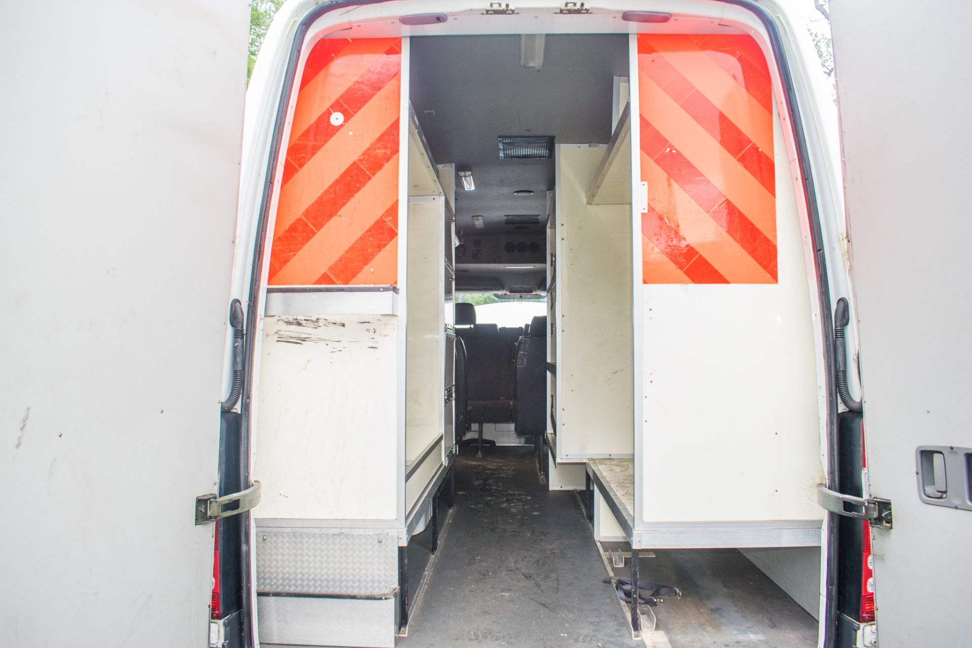 Mercedes Benz 515 CDi Sprinter LWB panel van (Ex Police) Registration Number: FJ08 LBF Date of - Image 19 of 20