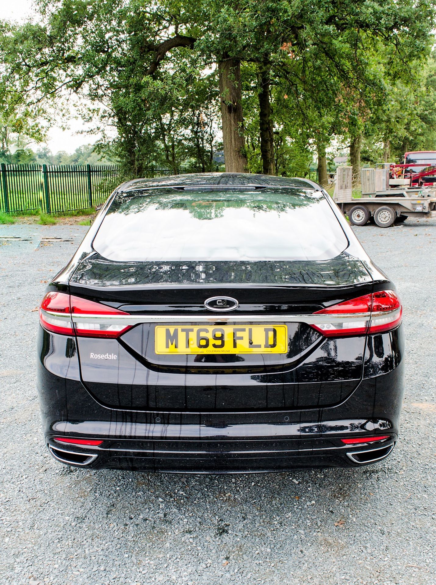 Ford Mondeo Coleman Milne Rosedale TDCI automatic,8 seat diesel limousine Registration Number: - Image 8 of 30