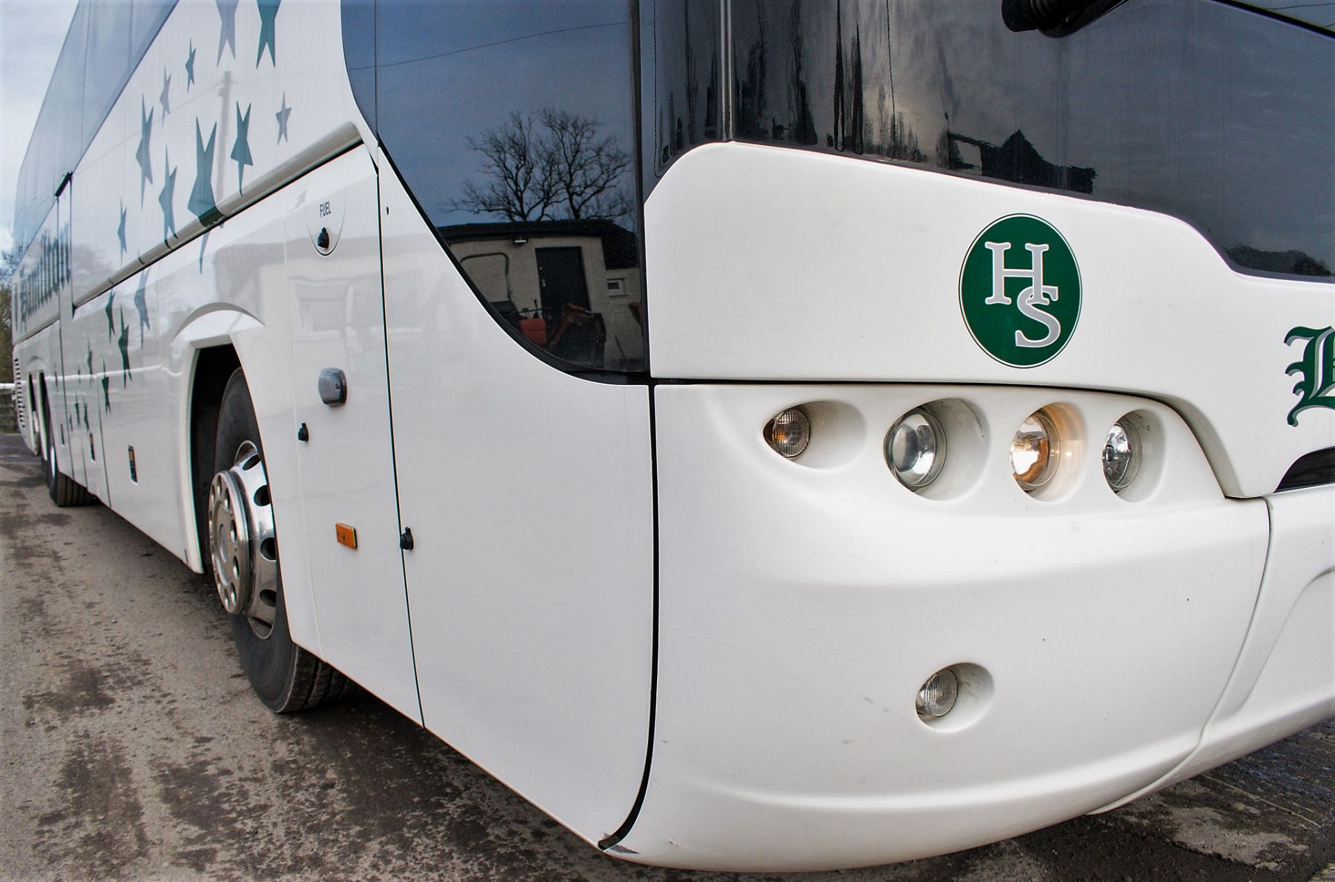 Neoplan Tourliner L 61 seat luxury coach Registration Number: OU16 EVG Date of Registration: 23/04/ - Image 7 of 17