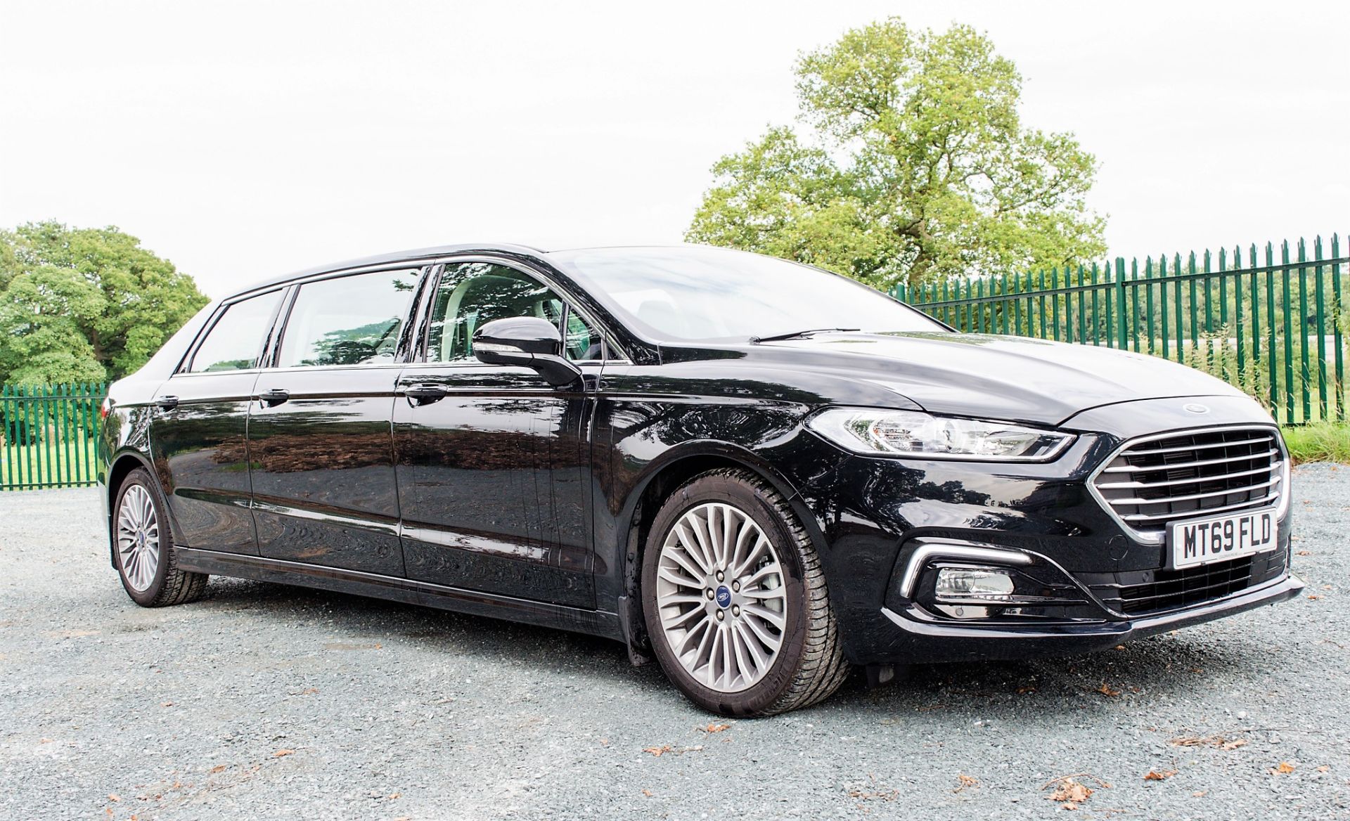 Ford Mondeo Coleman Milne Rosedale TDCI automatic,8 seat diesel limousine Registration Number: - Image 2 of 30