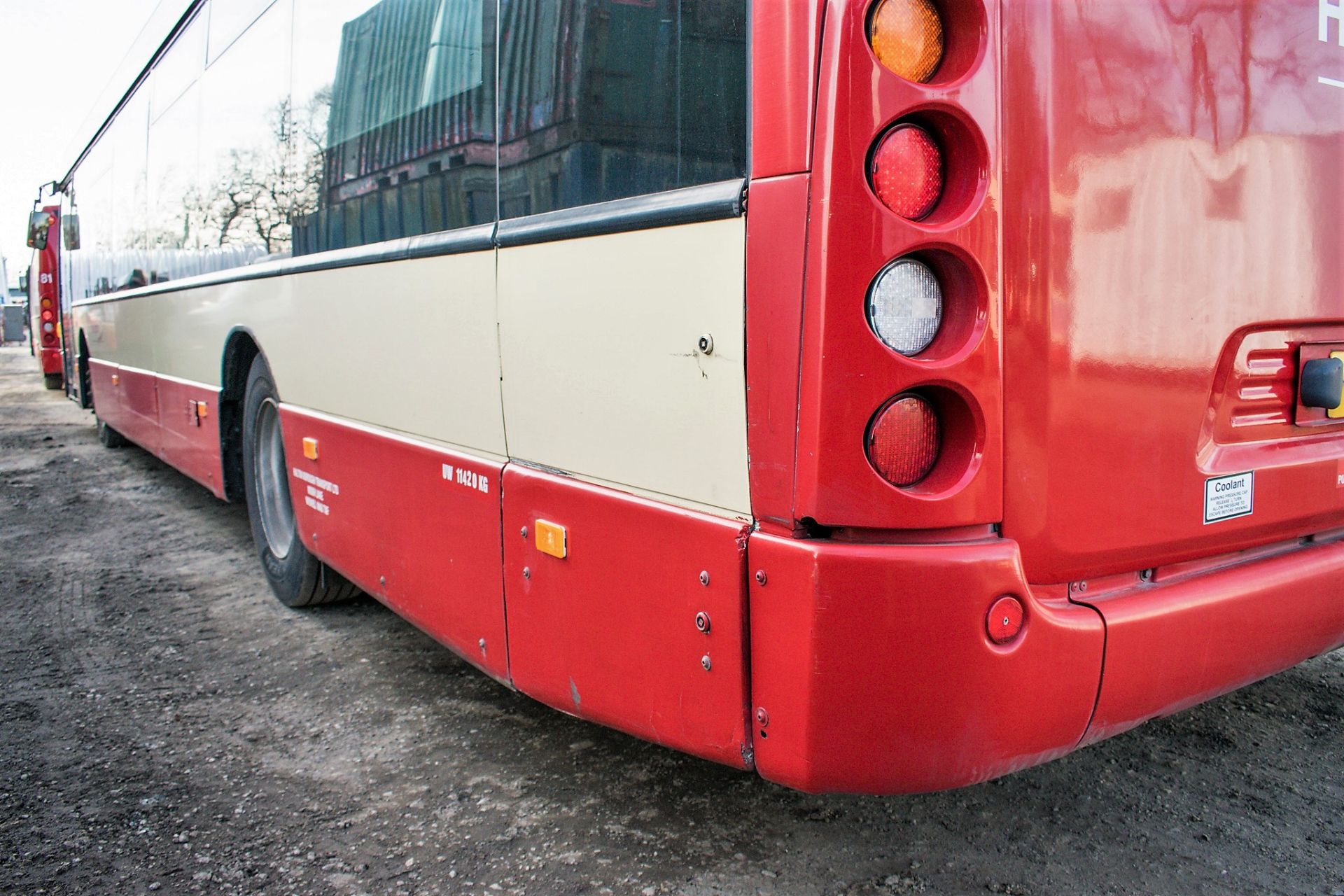 Scania OmniCity 33 seat single deck service bus Registration Number: MIG 8170 Date of - Image 10 of 14