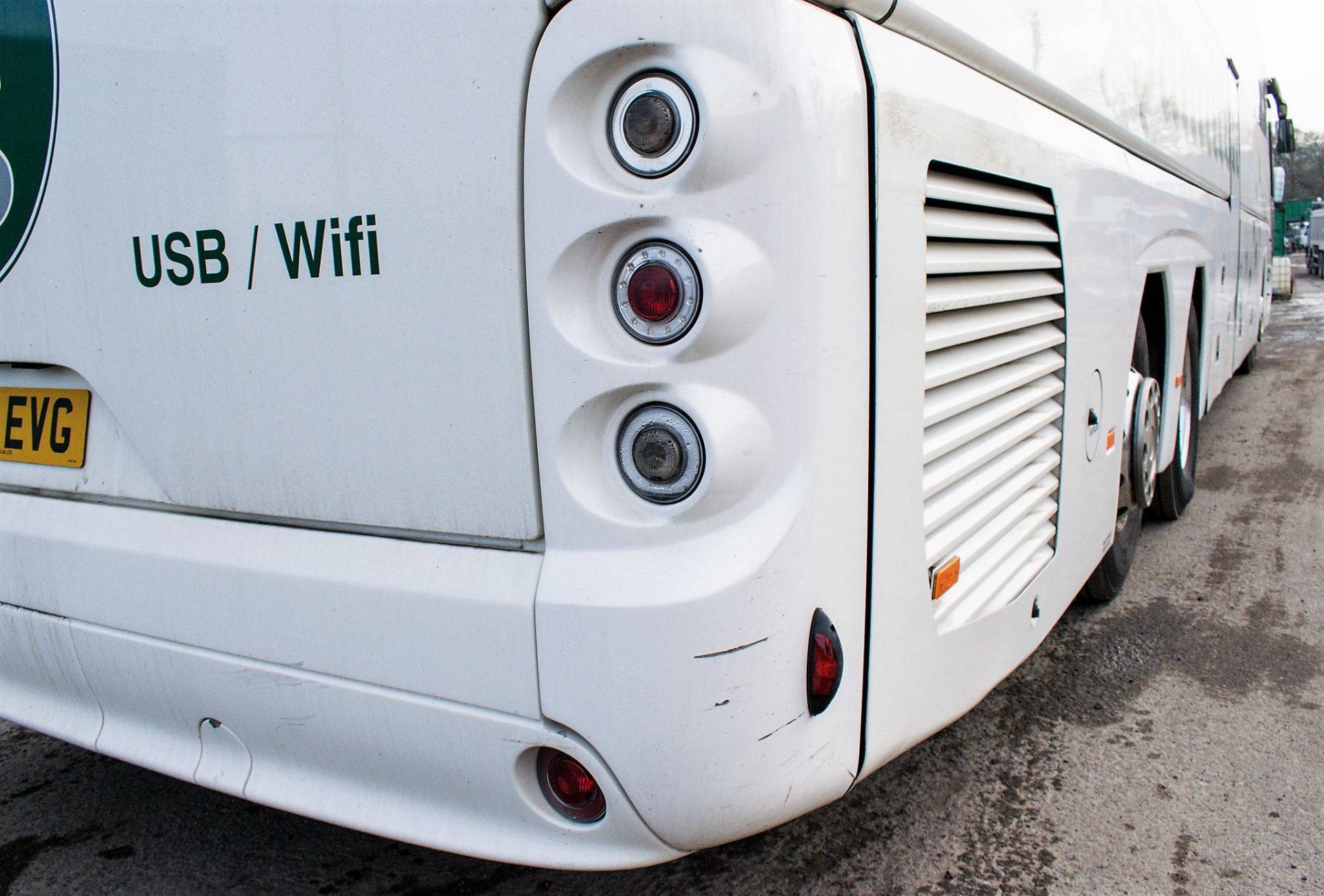 Neoplan Tourliner L 61 seat luxury coach Registration Number: OU16 EVG Date of Registration: 23/04/ - Image 10 of 17