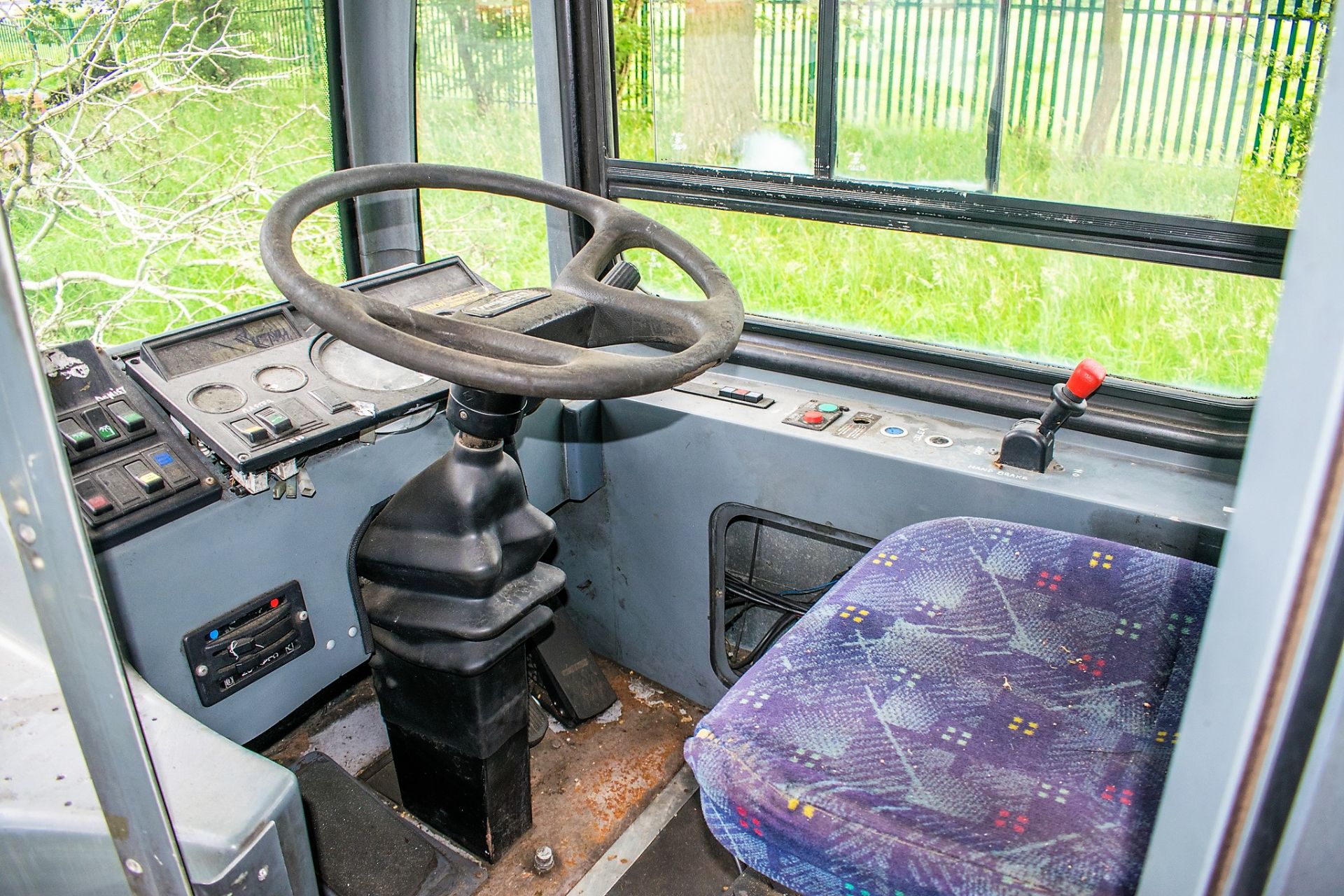 Dennis Super Dart 43 seat single deck service bus Registration Number: DK54 JPU Date of - Image 7 of 7