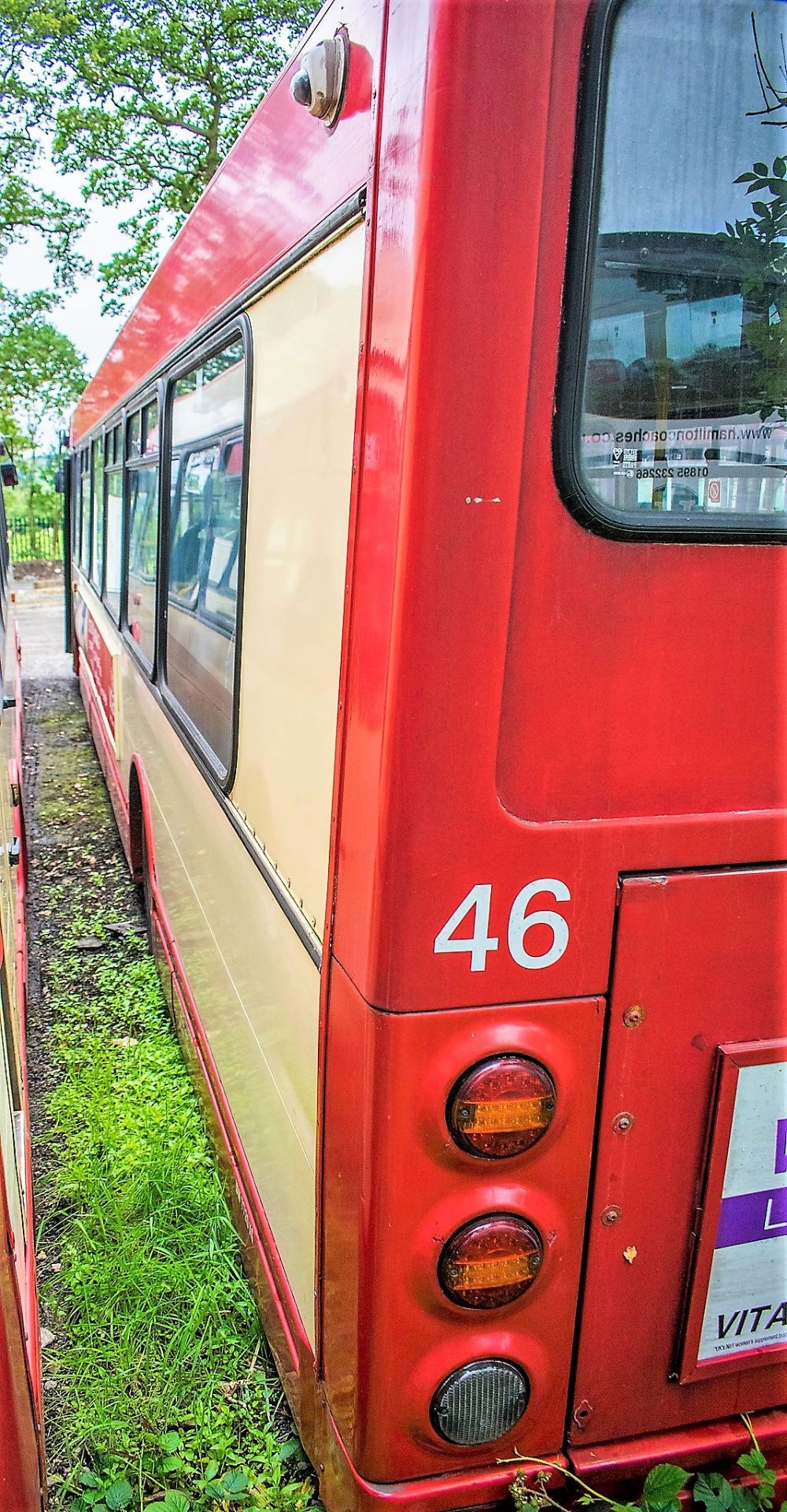 Dennis Super Dart 43 seat single deck service bus Registration Number: DK04 MKJ Date of - Image 5 of 8