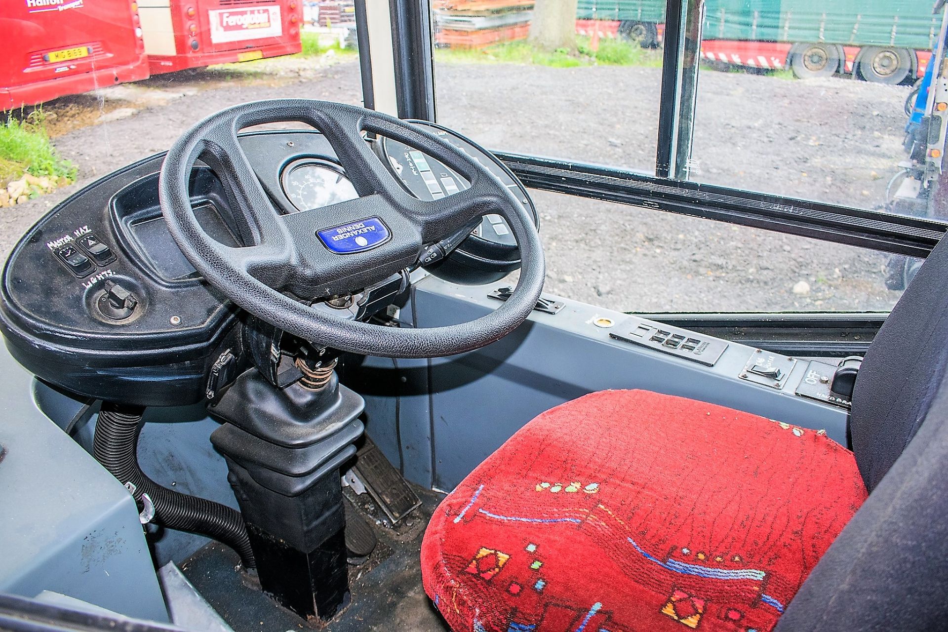 Alexander Dennis Enviro 200 40 seat single deck service bus Registration Number: AE57 FAO Date of - Image 8 of 8