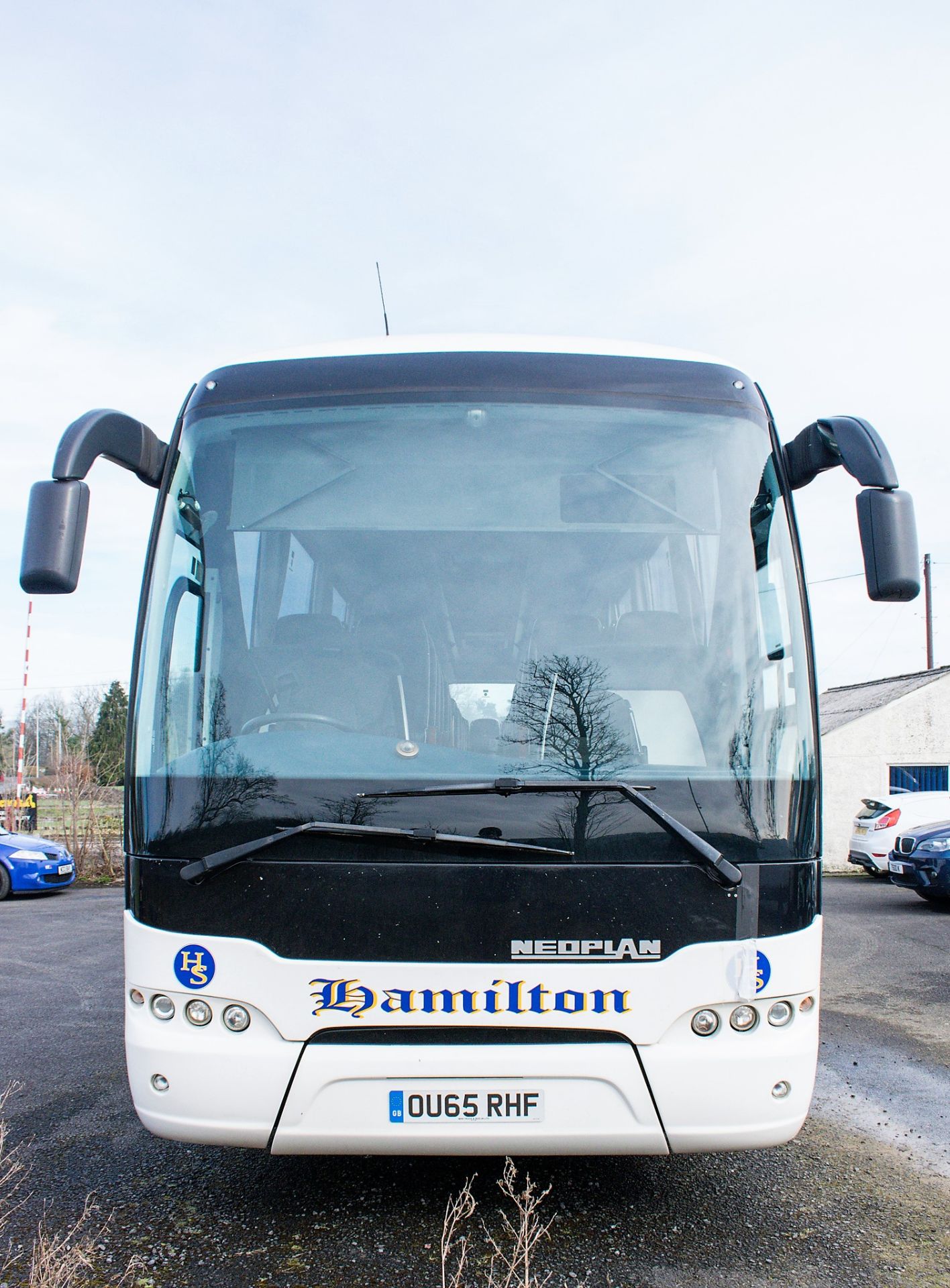 Neoplan Tourliner L 61 seat luxury coach Registration Number: OU65 RHF Date of Registration: 02/09/ - Image 5 of 16