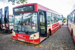 Alexander Dennis Enviro 200 40 seat single deck service bus Registration Number: AE57 FAO Date of