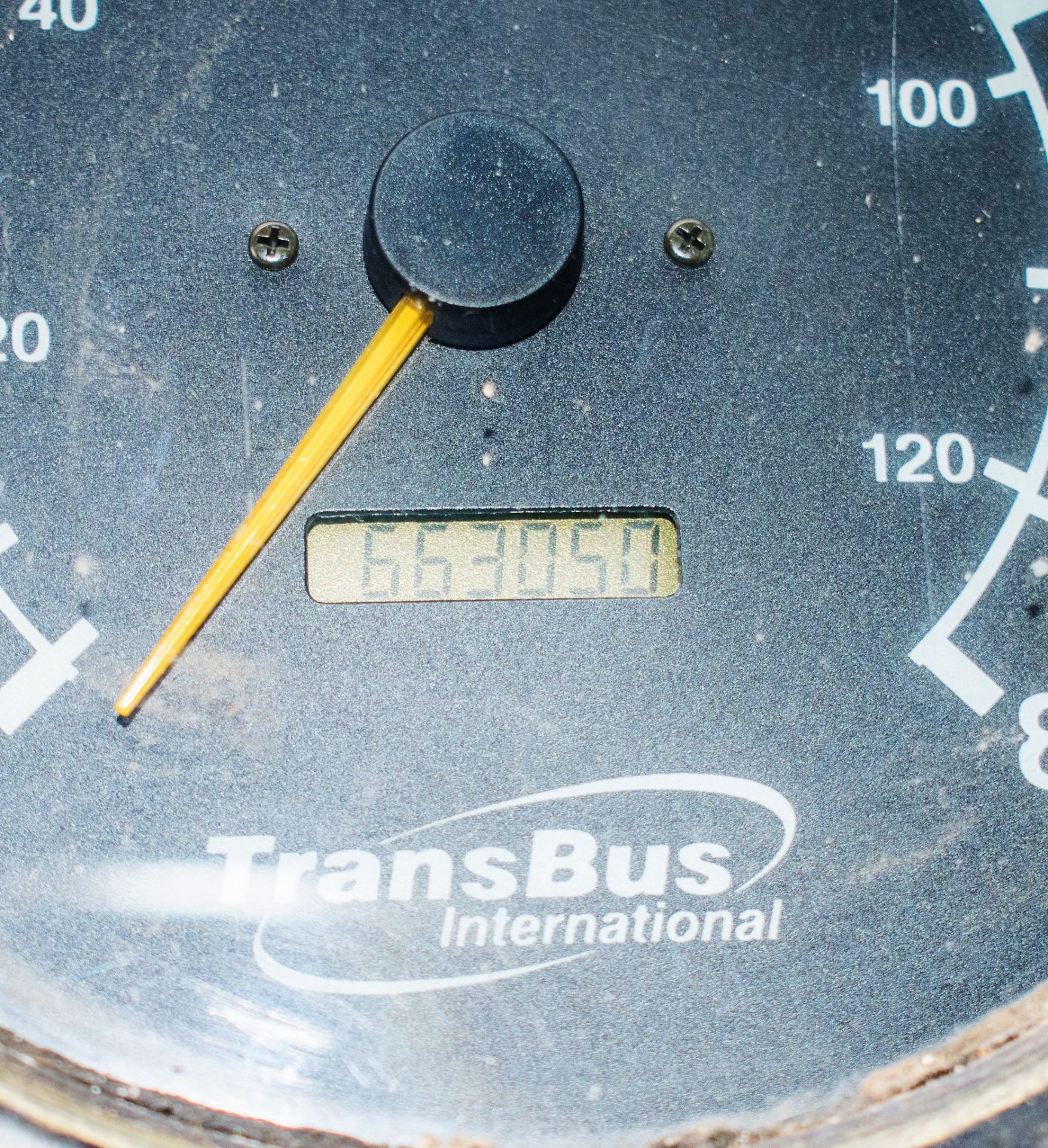 Dennis Super Dart 43 seat single deck service bus Registration Number: PG03 YYZ Date of - Image 14 of 14