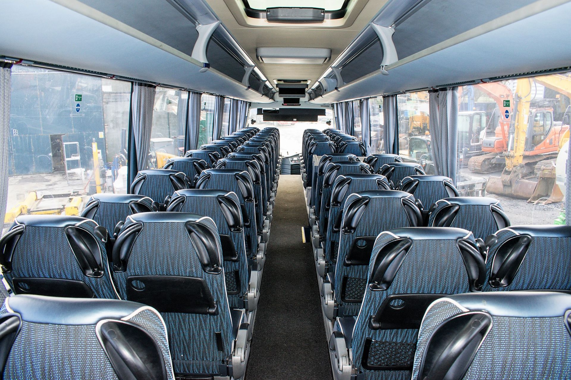 Neoplan Tourliner L 61 seat luxury coach Registration Number: OU16 EVG Date of Registration: 23/04/ - Image 12 of 17