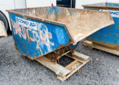 Conquip tipping skip