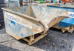 Conquip Autolock tipping skip