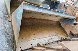 Strickland telehandler bucket