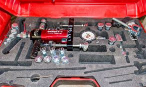 Hilti anchor testing kit c/w carry case