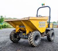 Mecalac TA3 3 tonne straight skip dumper Year: 2018 S/N: EJ2PA4267 Recorded Hours: 577