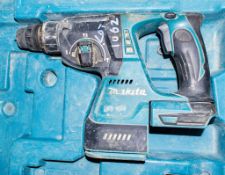 Makita cordless SDS rotary hammer drill  c/w carry case  ** No charger or battery **