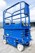 Upright MX19 battery electric scissor lift