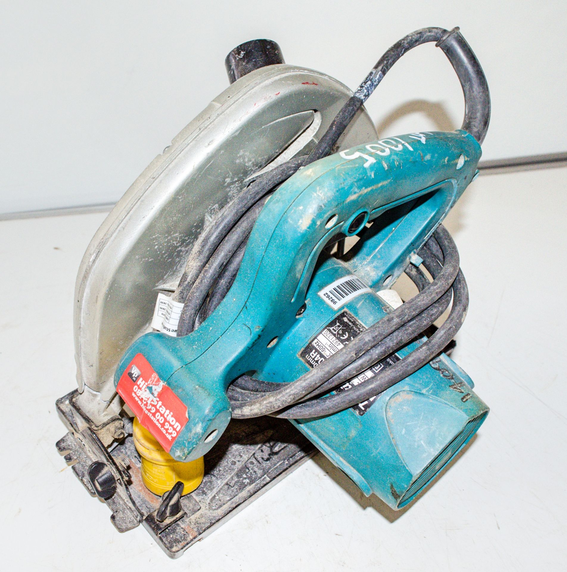 Makita 5704 110v circular saw