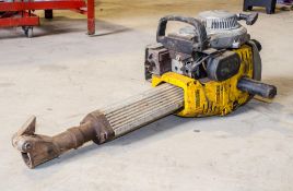 Wacker Neuson BH55 petrol driven breaker  A642984